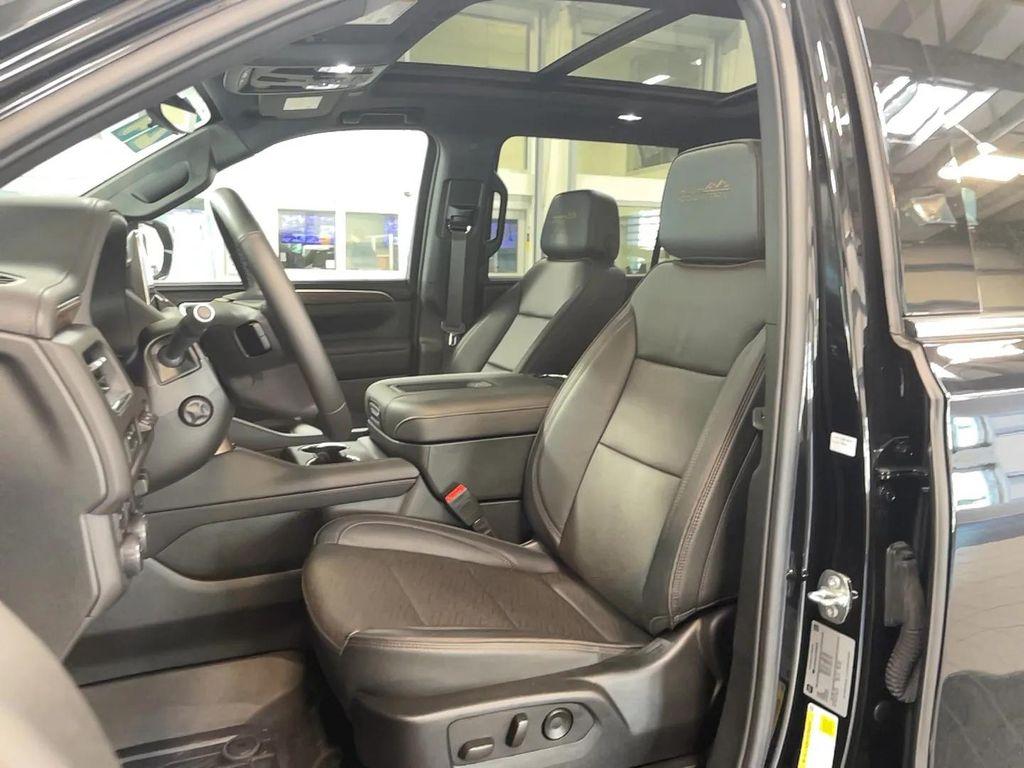 used 2024 Chevrolet Suburban car, priced at $76,971