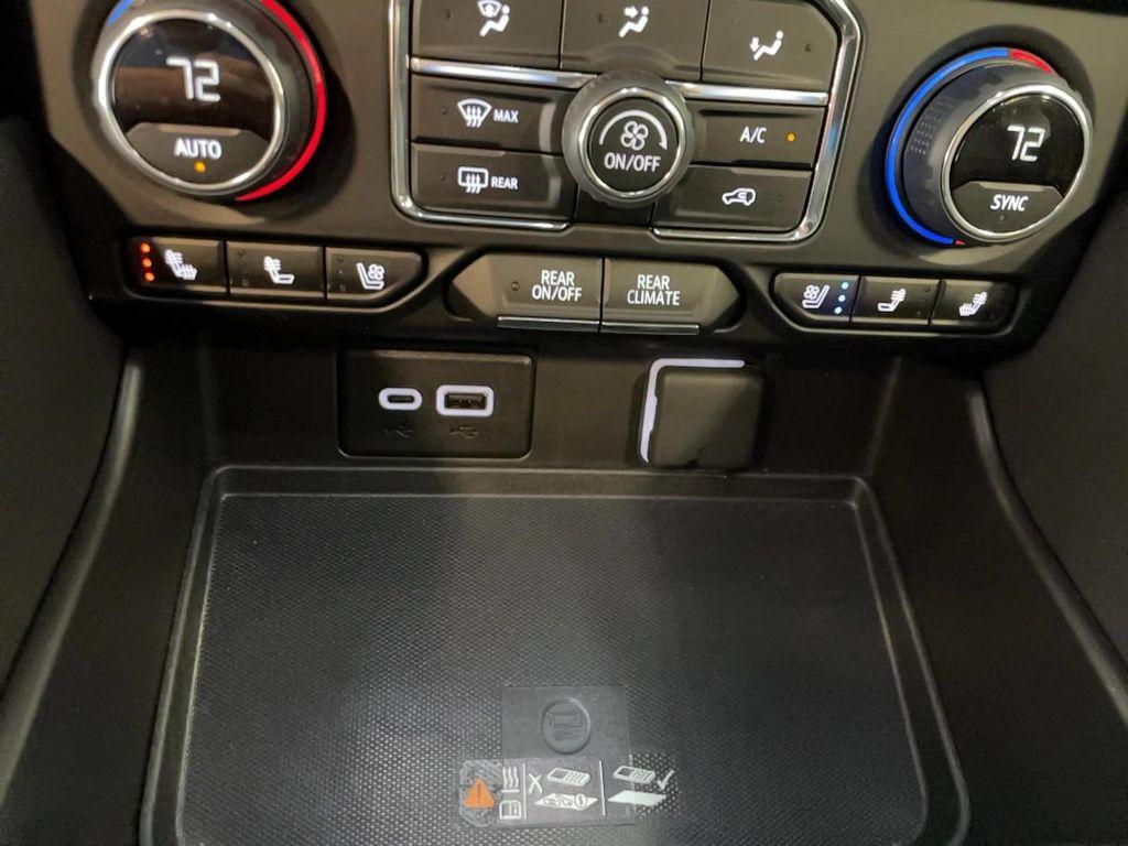 used 2024 Chevrolet Suburban car, priced at $76,971