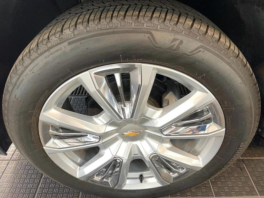 used 2024 Chevrolet Suburban car, priced at $76,971