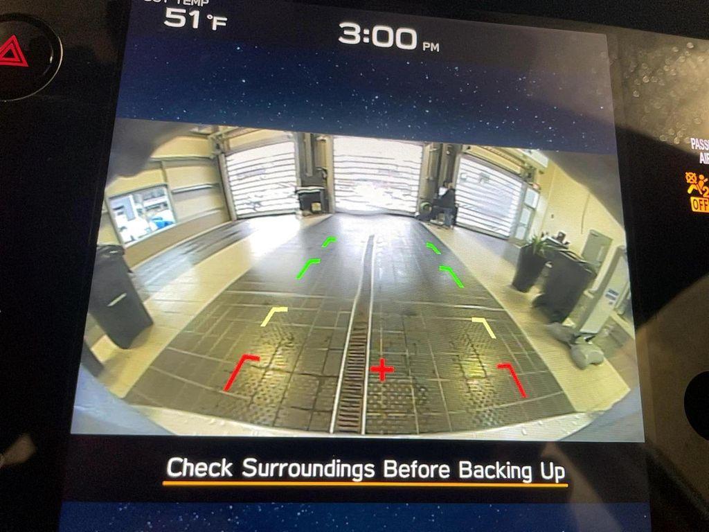 used 2023 Subaru Legacy car, priced at $22,921