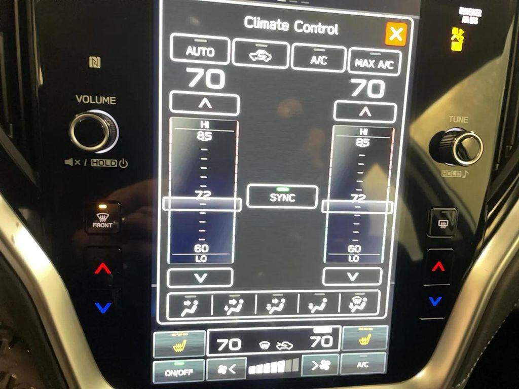 used 2023 Subaru Legacy car, priced at $22,921