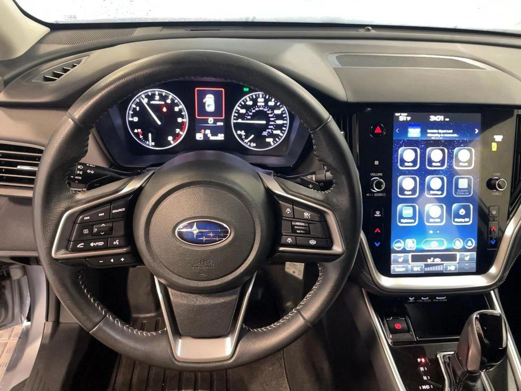 used 2023 Subaru Legacy car, priced at $22,921
