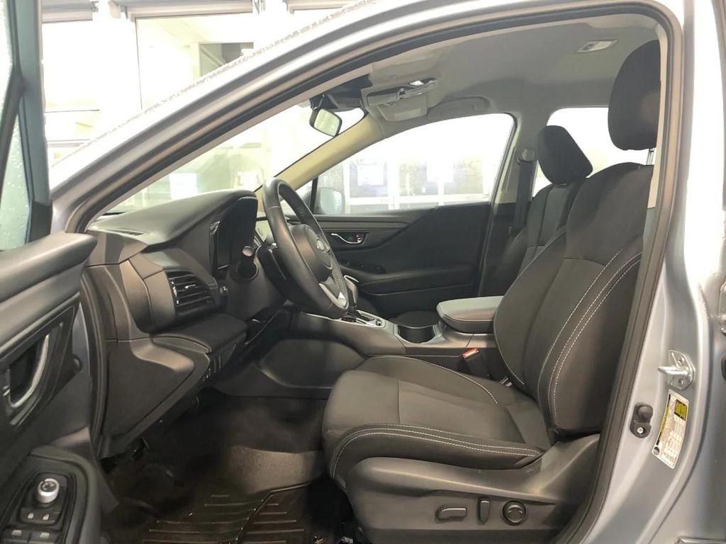 used 2023 Subaru Legacy car, priced at $22,921