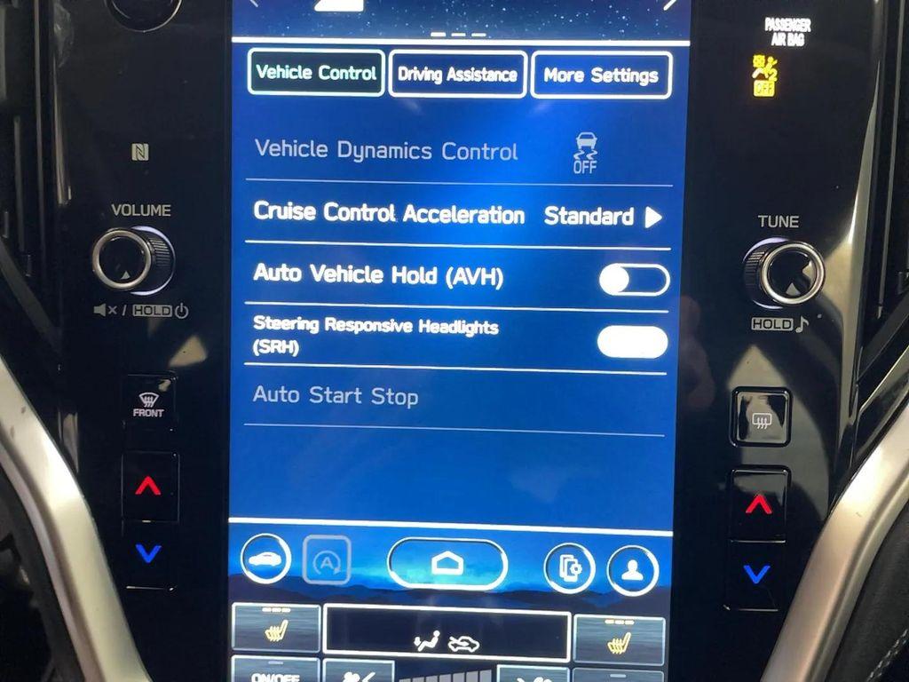 used 2023 Subaru Legacy car, priced at $22,921