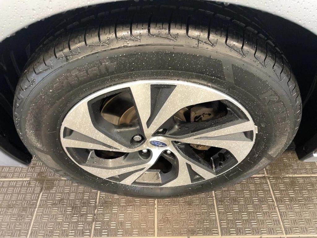 used 2023 Subaru Legacy car, priced at $22,921