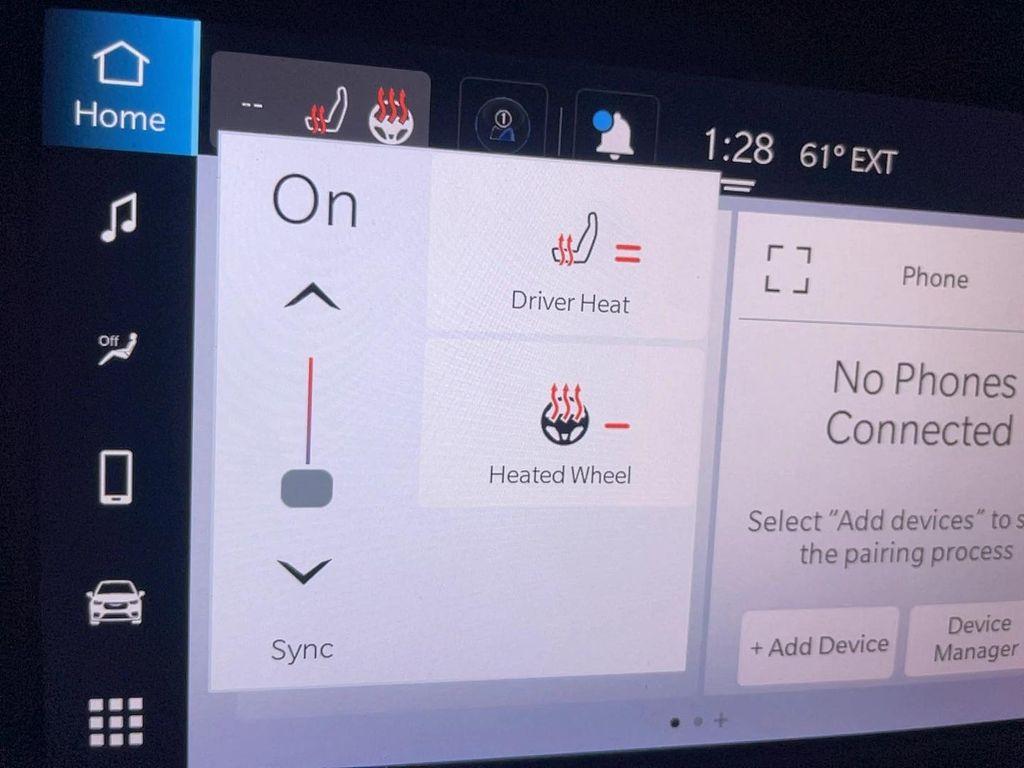 used 2023 Chrysler Voyager car, priced at $24,921