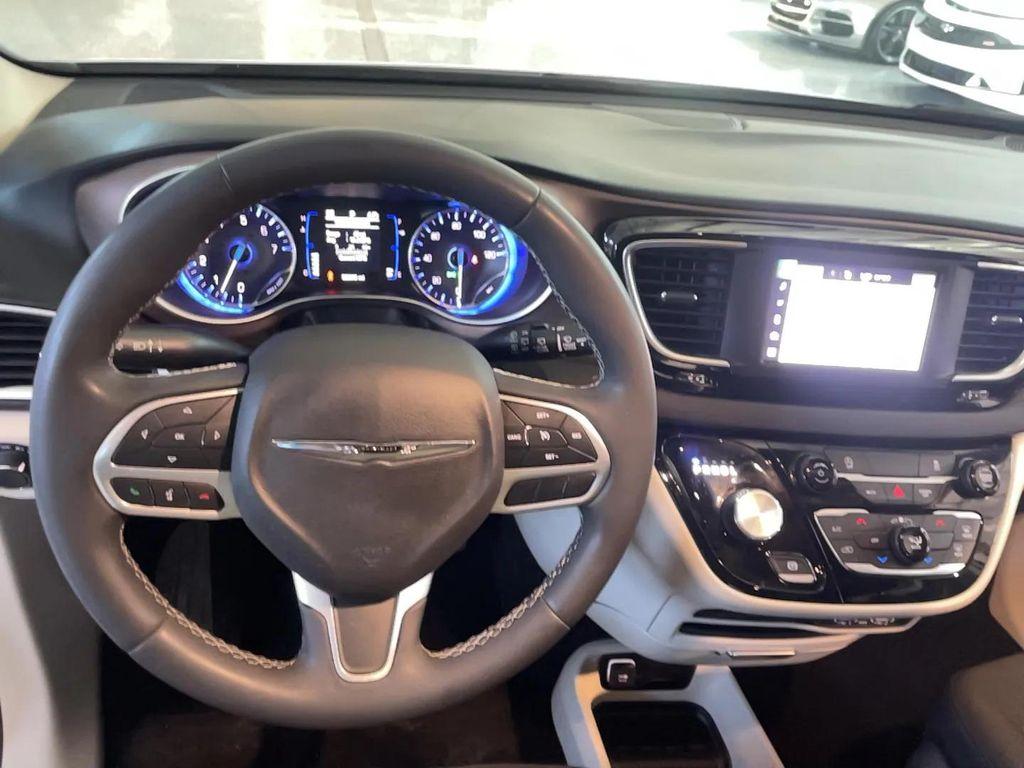 used 2023 Chrysler Voyager car, priced at $24,921