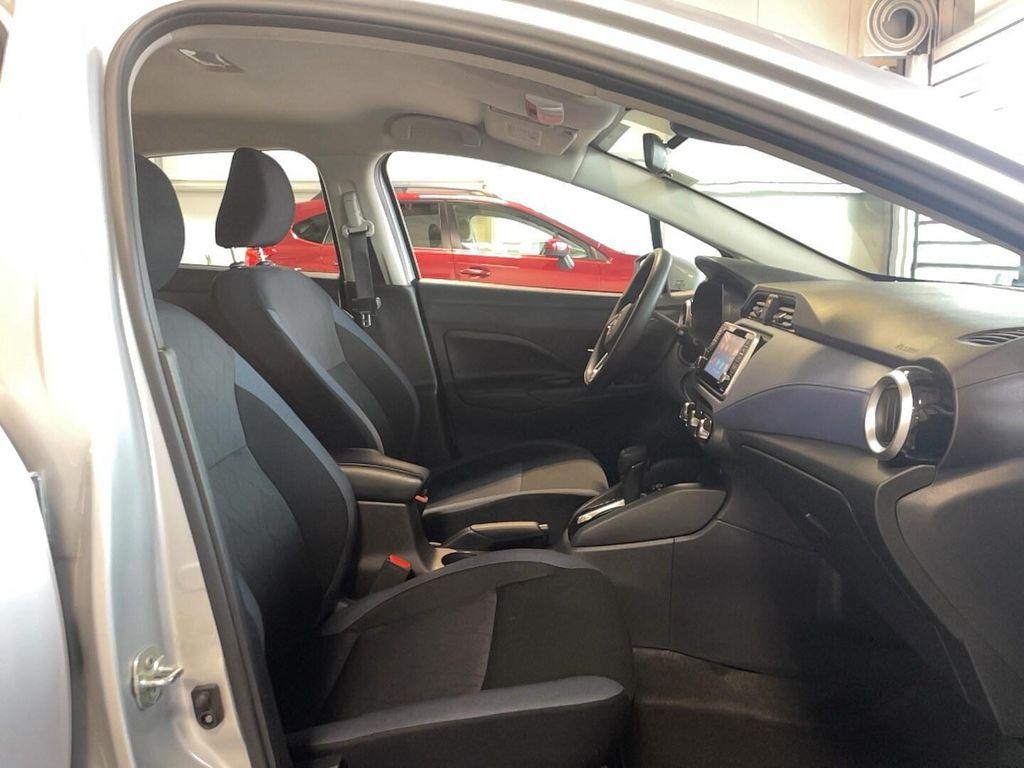 used 2024 Nissan Versa car, priced at $16,921