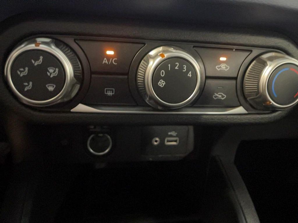 used 2024 Nissan Versa car, priced at $16,921