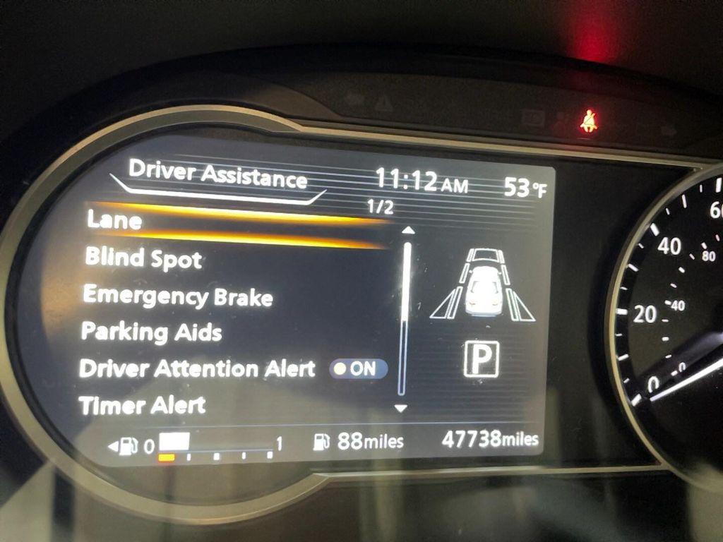 used 2024 Nissan Versa car, priced at $16,921