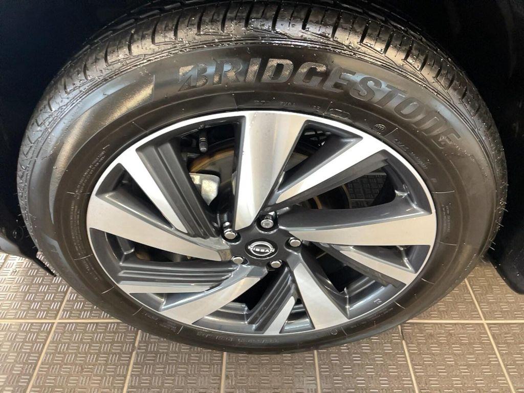 used 2024 Nissan Murano car, priced at $33,591