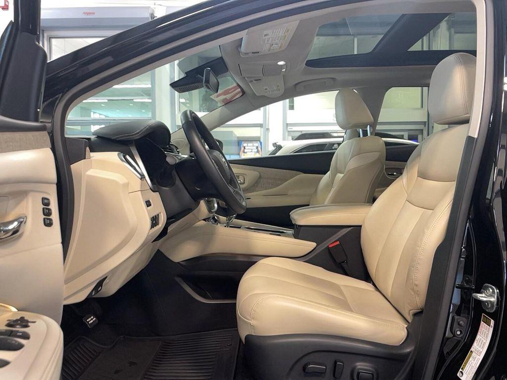 used 2024 Nissan Murano car, priced at $33,591