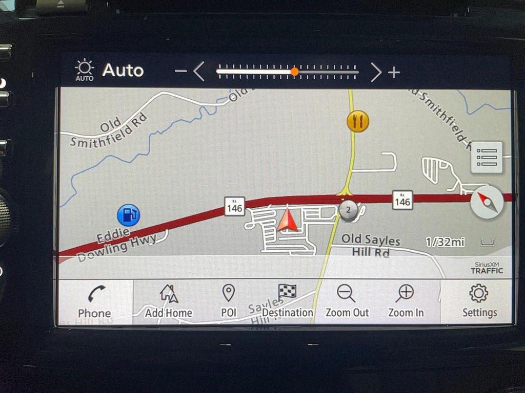 used 2024 Nissan Murano car, priced at $33,591