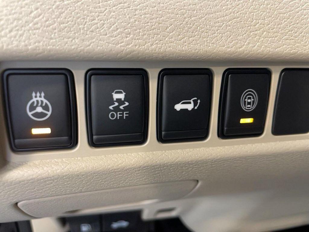 used 2024 Nissan Murano car, priced at $33,591