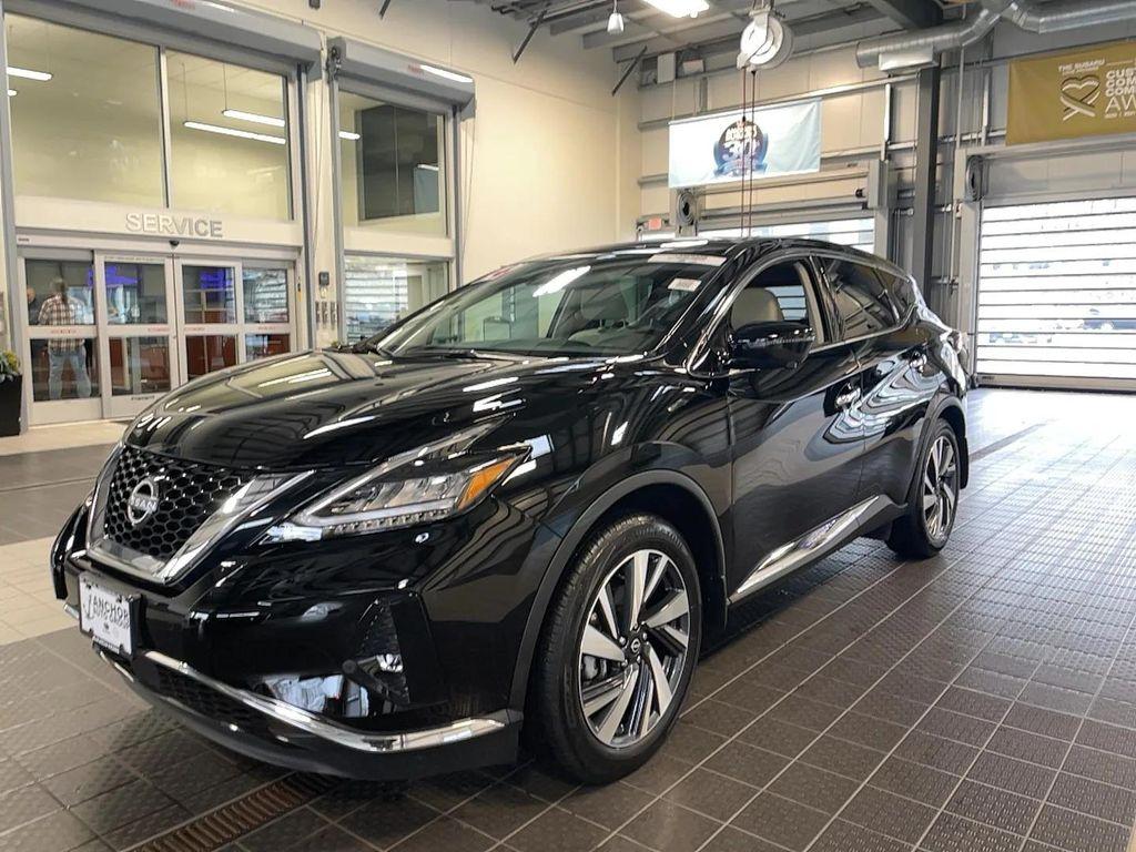 used 2024 Nissan Murano car, priced at $33,591