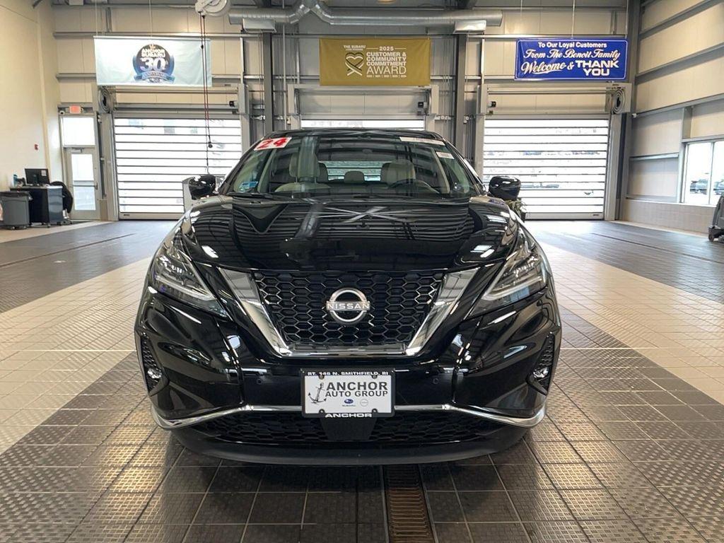 used 2024 Nissan Murano car, priced at $33,591