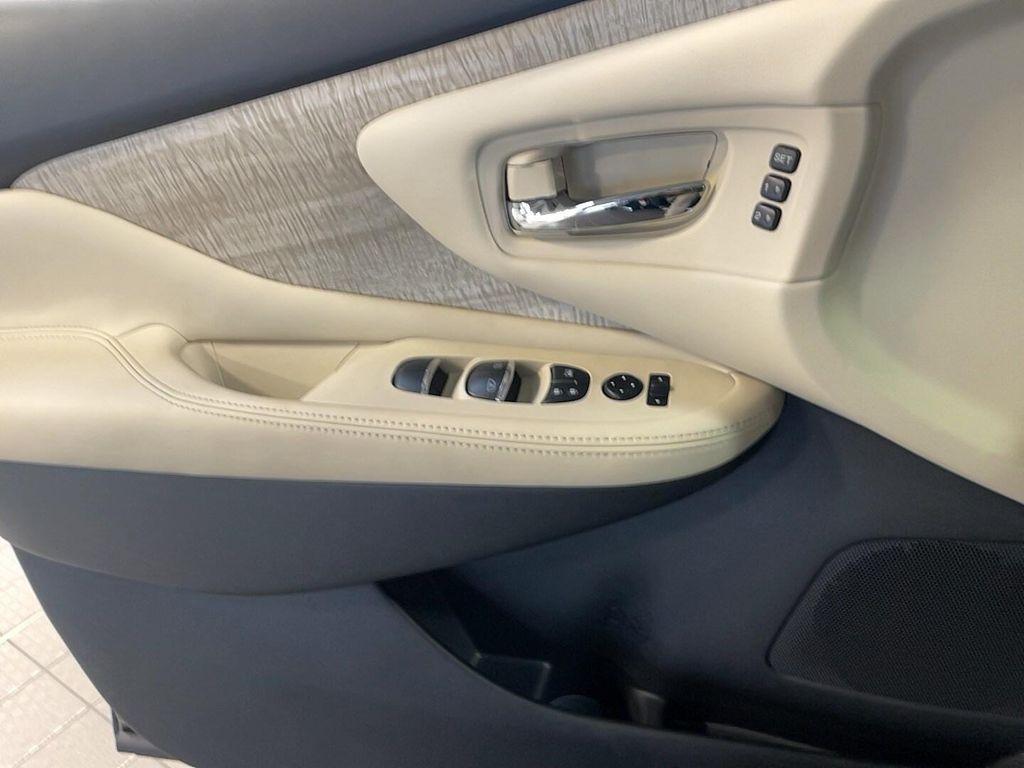 used 2024 Nissan Murano car, priced at $33,591