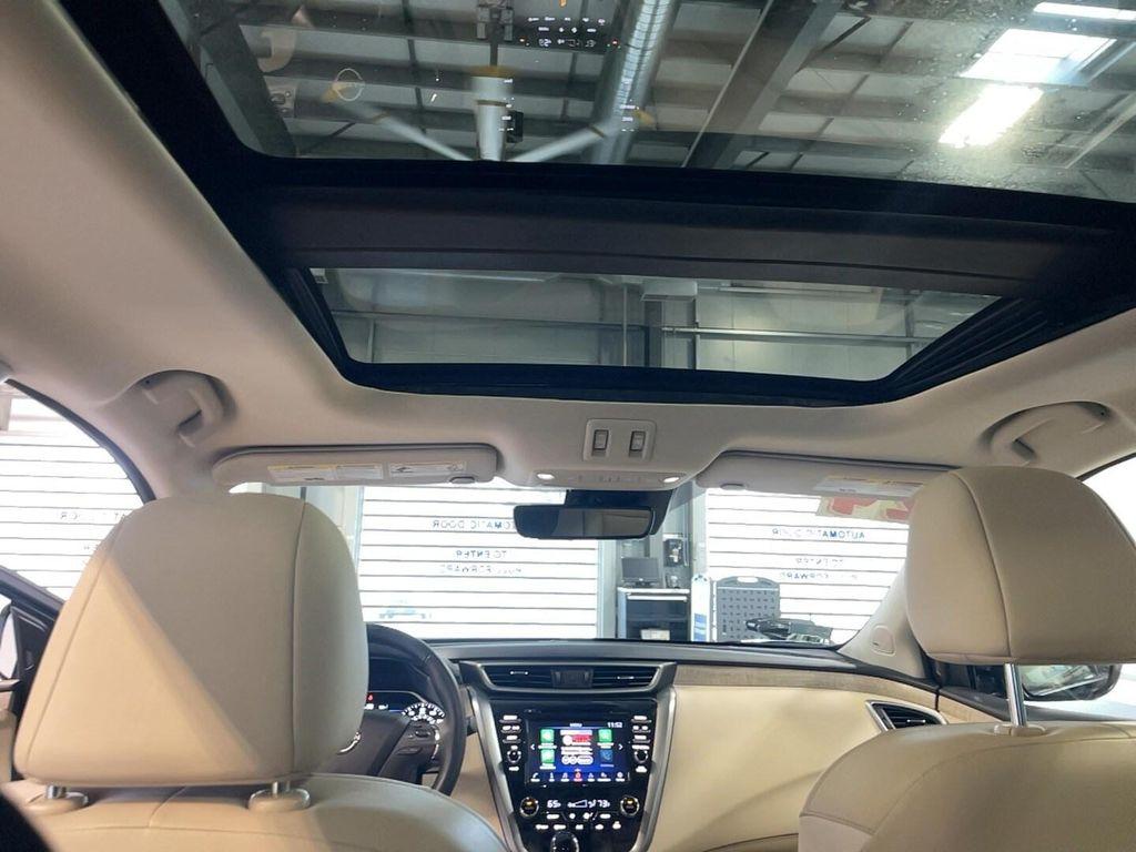 used 2024 Nissan Murano car, priced at $33,591
