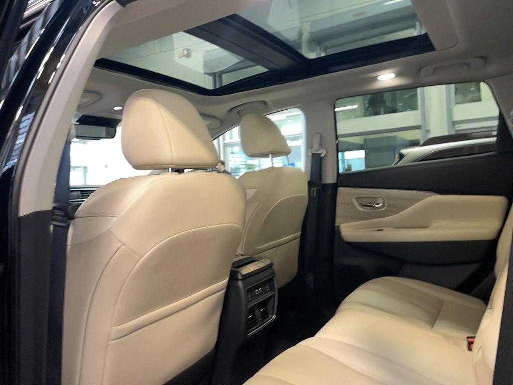 used 2024 Nissan Murano car, priced at $33,591