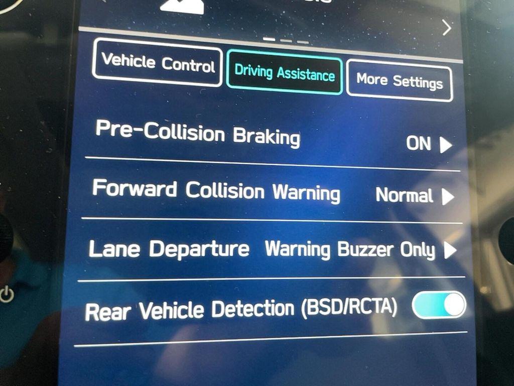 used 2024 Subaru Impreza car, priced at $24,921