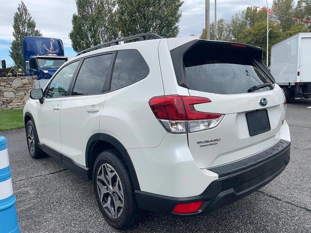 used 2022 Subaru Forester car, priced at $23,901
