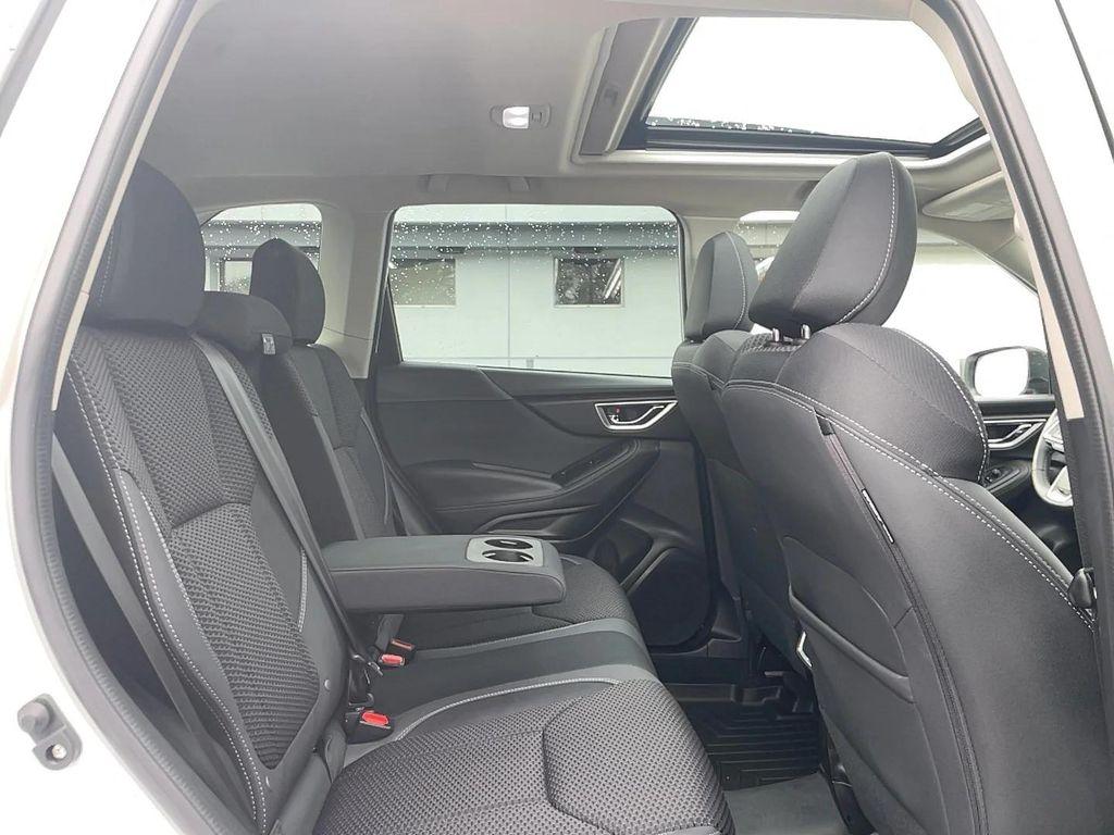 used 2022 Subaru Forester car, priced at $23,901