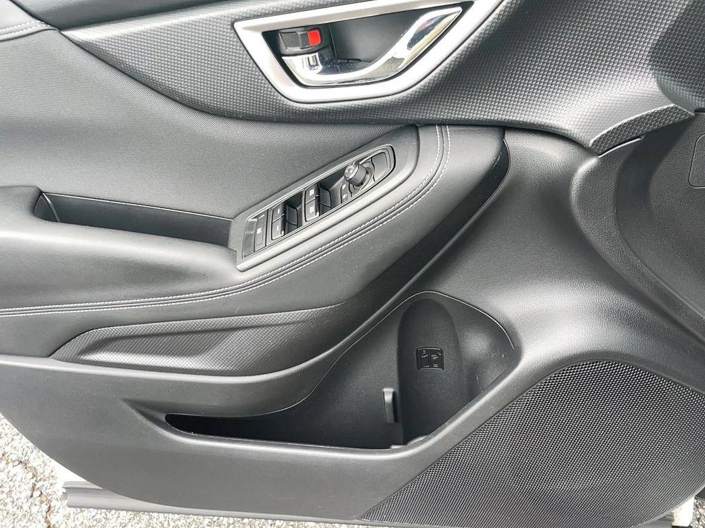 used 2022 Subaru Forester car, priced at $23,901