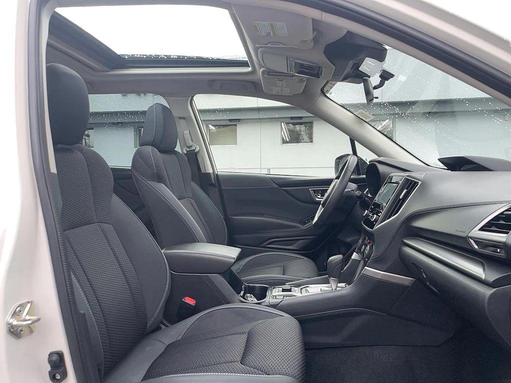 used 2022 Subaru Forester car, priced at $23,901