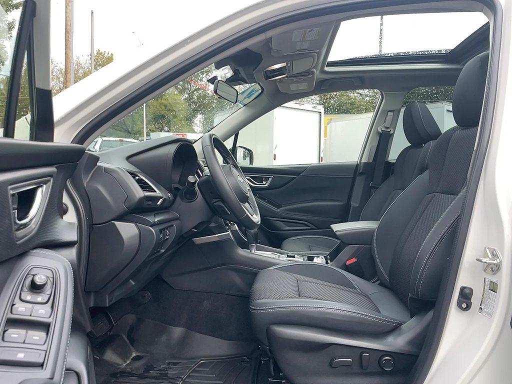 used 2022 Subaru Forester car, priced at $23,901