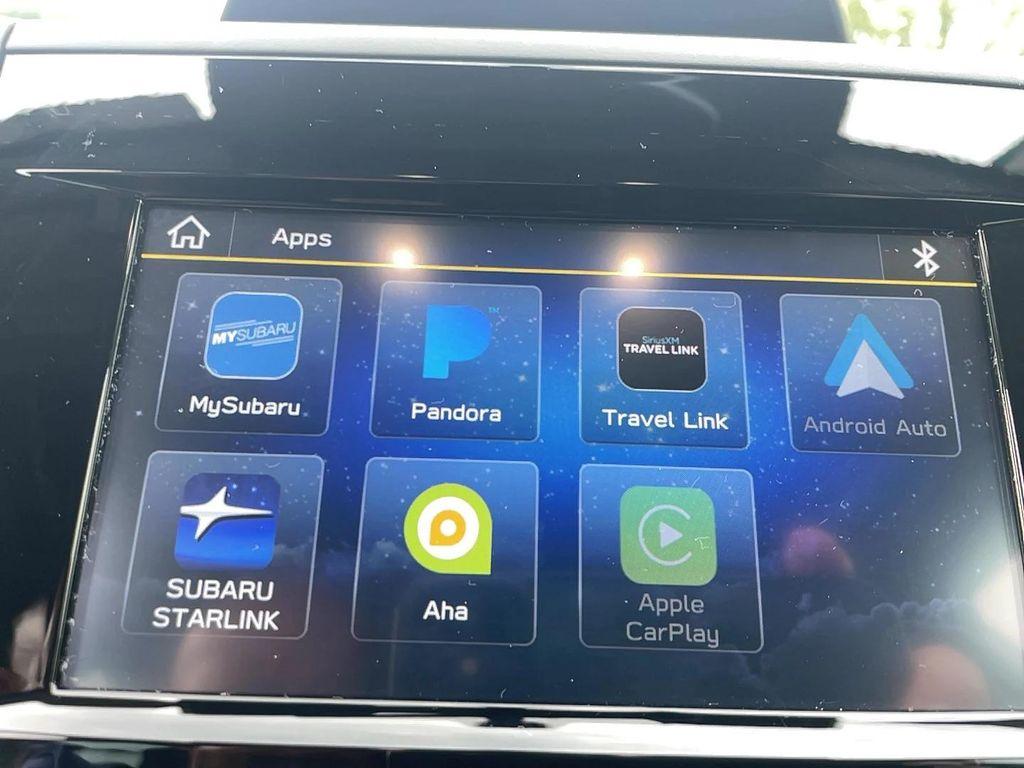 used 2022 Subaru Forester car, priced at $23,901