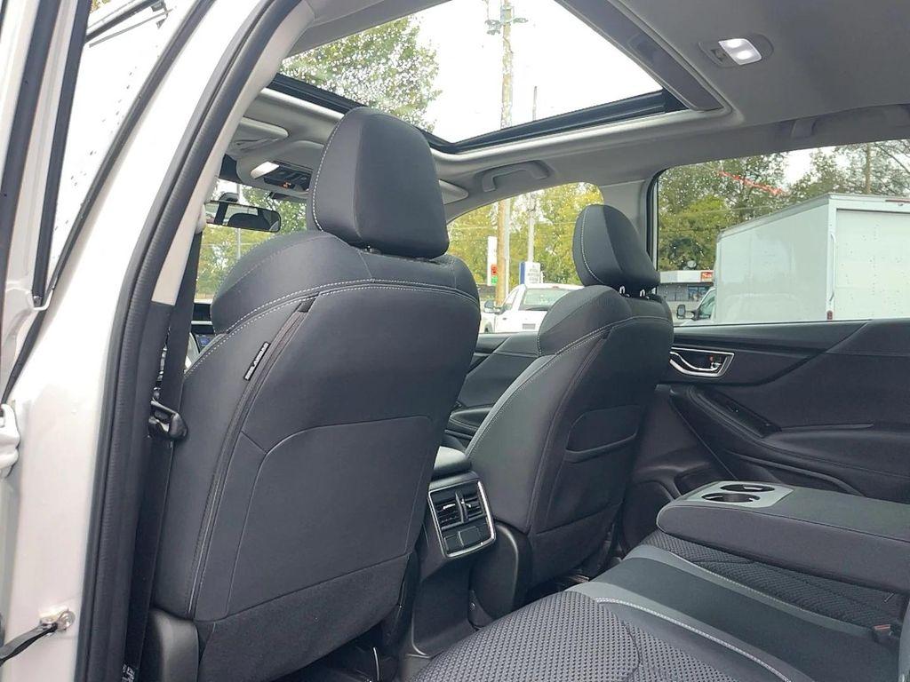 used 2022 Subaru Forester car, priced at $23,901