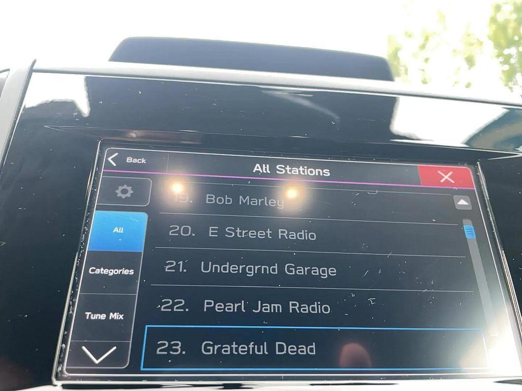 used 2022 Subaru Forester car, priced at $23,901