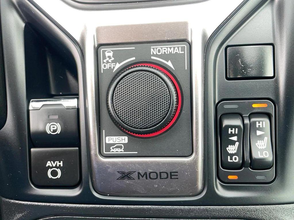 used 2022 Subaru Forester car, priced at $23,901