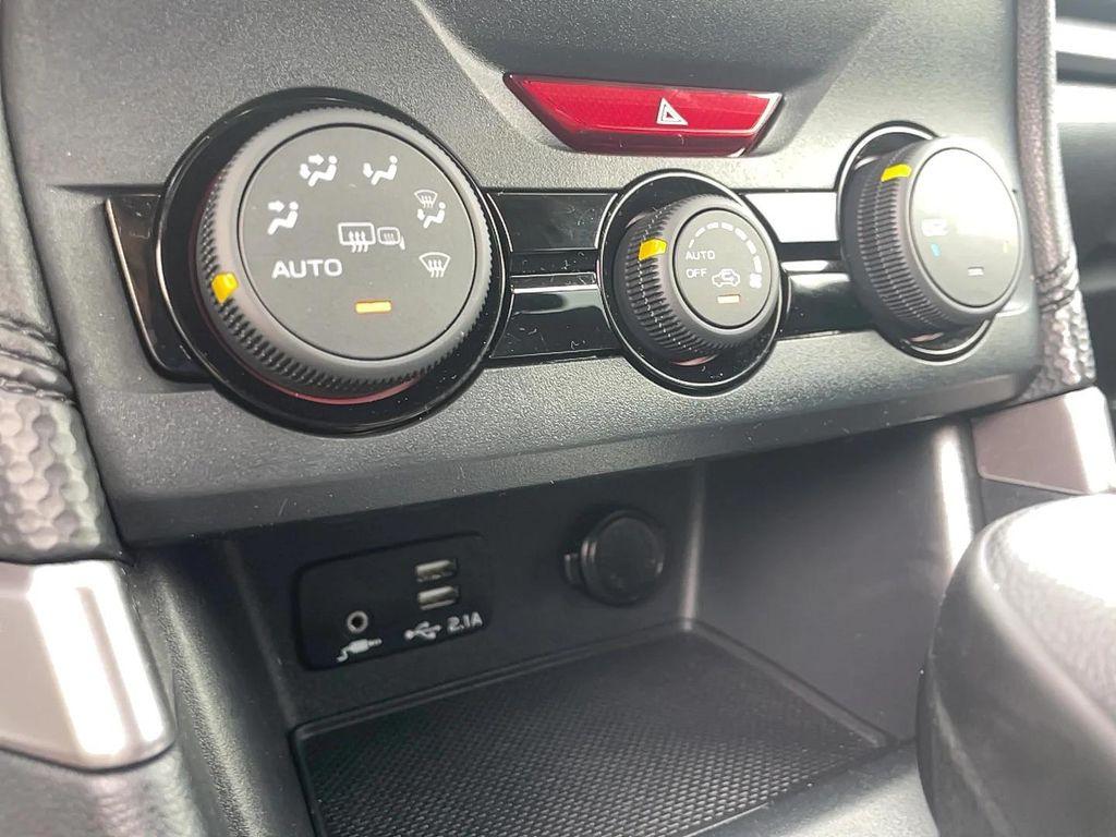 used 2022 Subaru Forester car, priced at $23,901