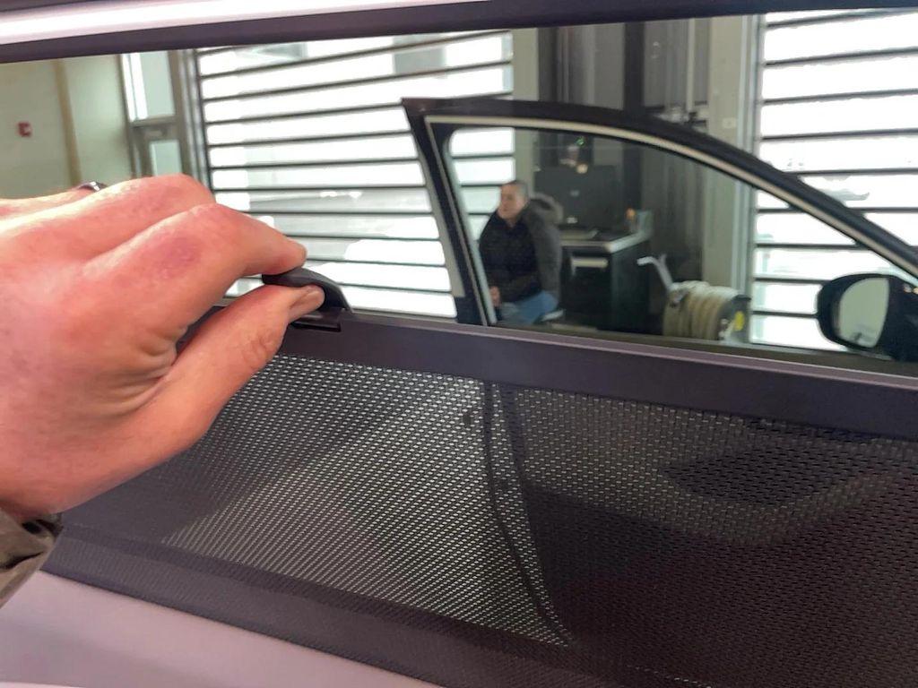 used 2023 Nissan Rogue car, priced at $27,921