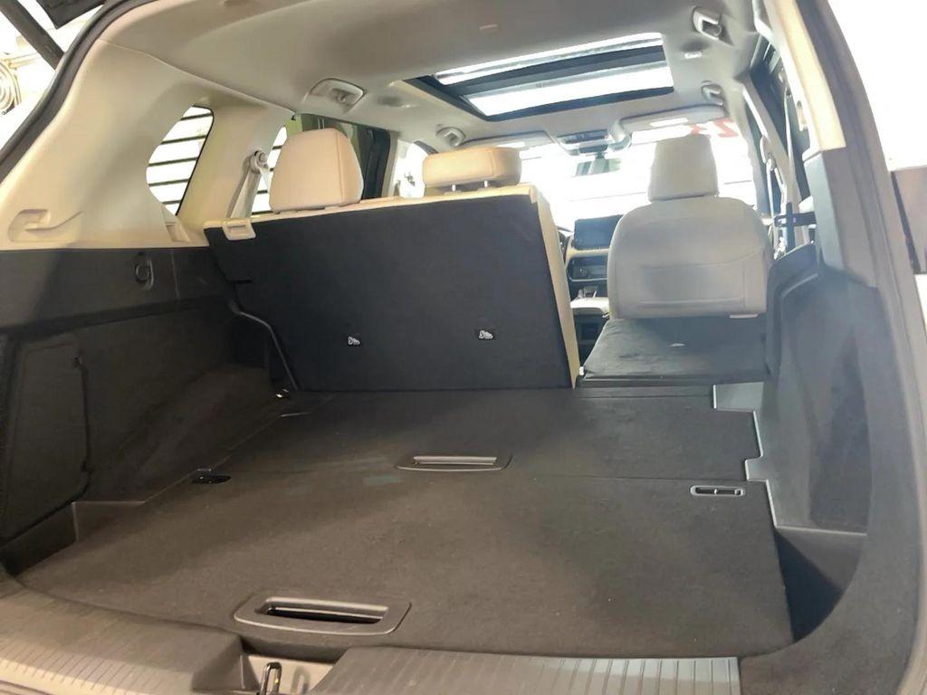 used 2023 Nissan Rogue car, priced at $27,921