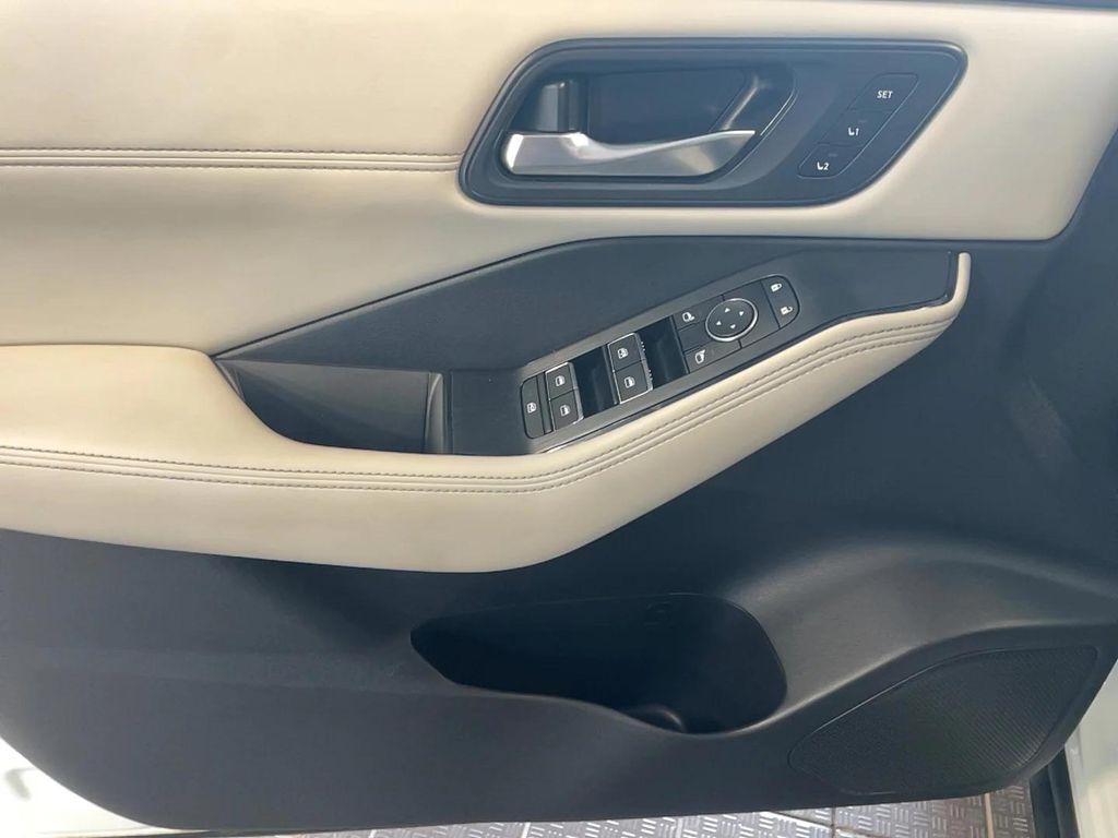 used 2023 Nissan Rogue car, priced at $27,921