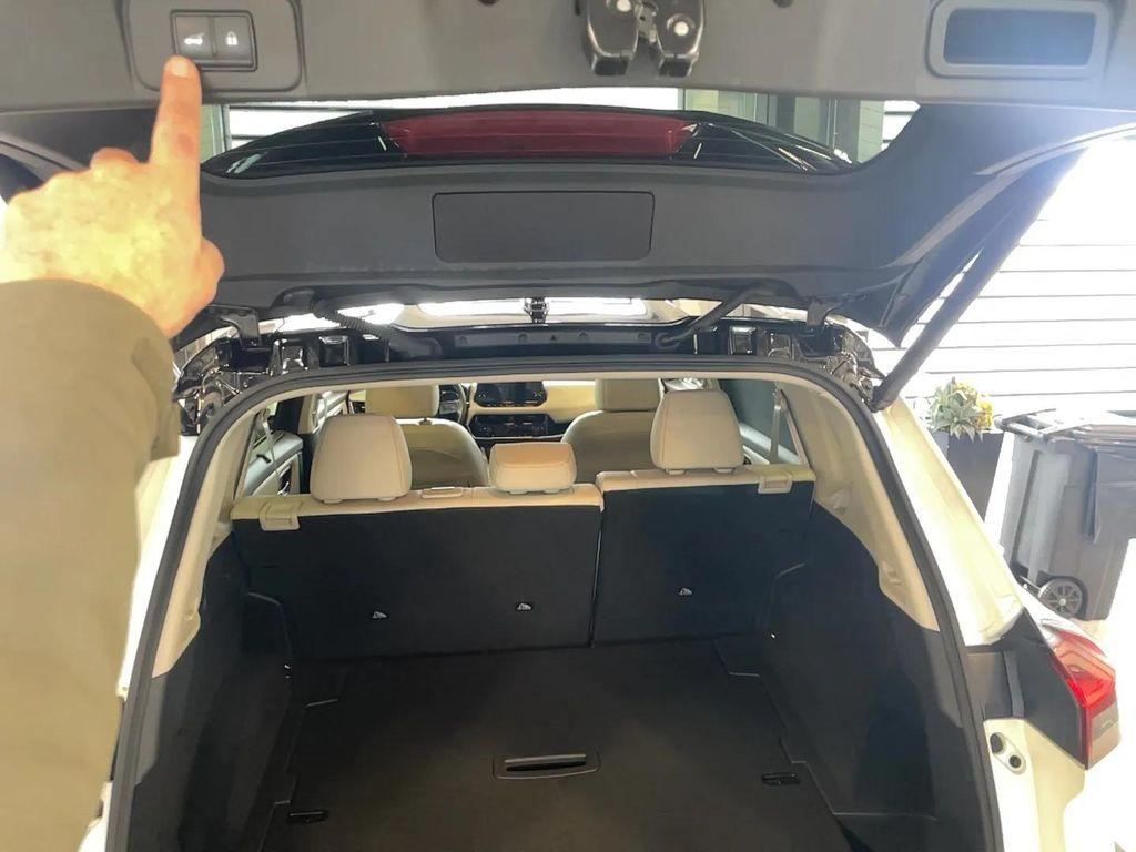 used 2023 Nissan Rogue car, priced at $27,921