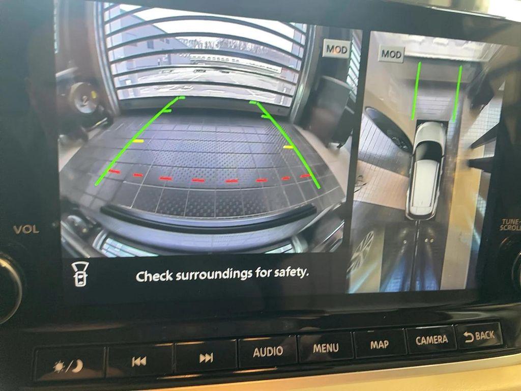 used 2023 Nissan Rogue car, priced at $27,921