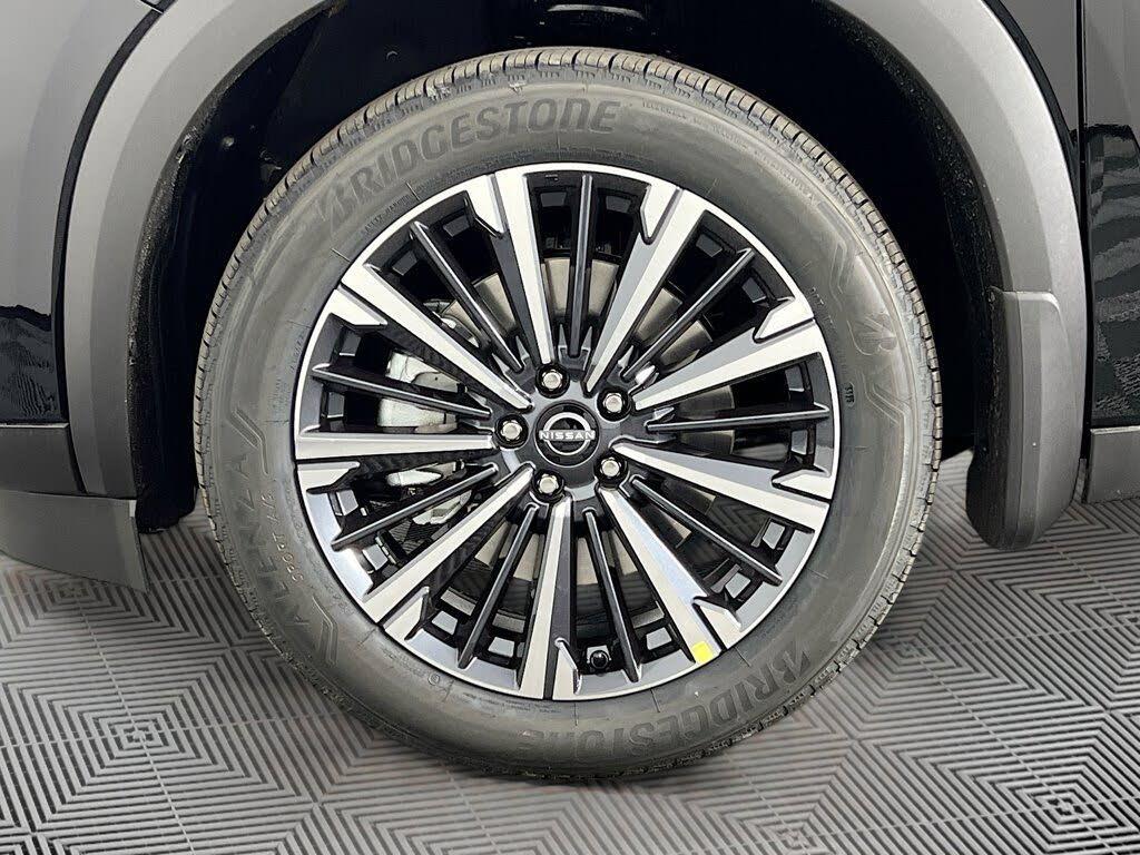 new 2026 Nissan Pathfinder car, priced at $51,910