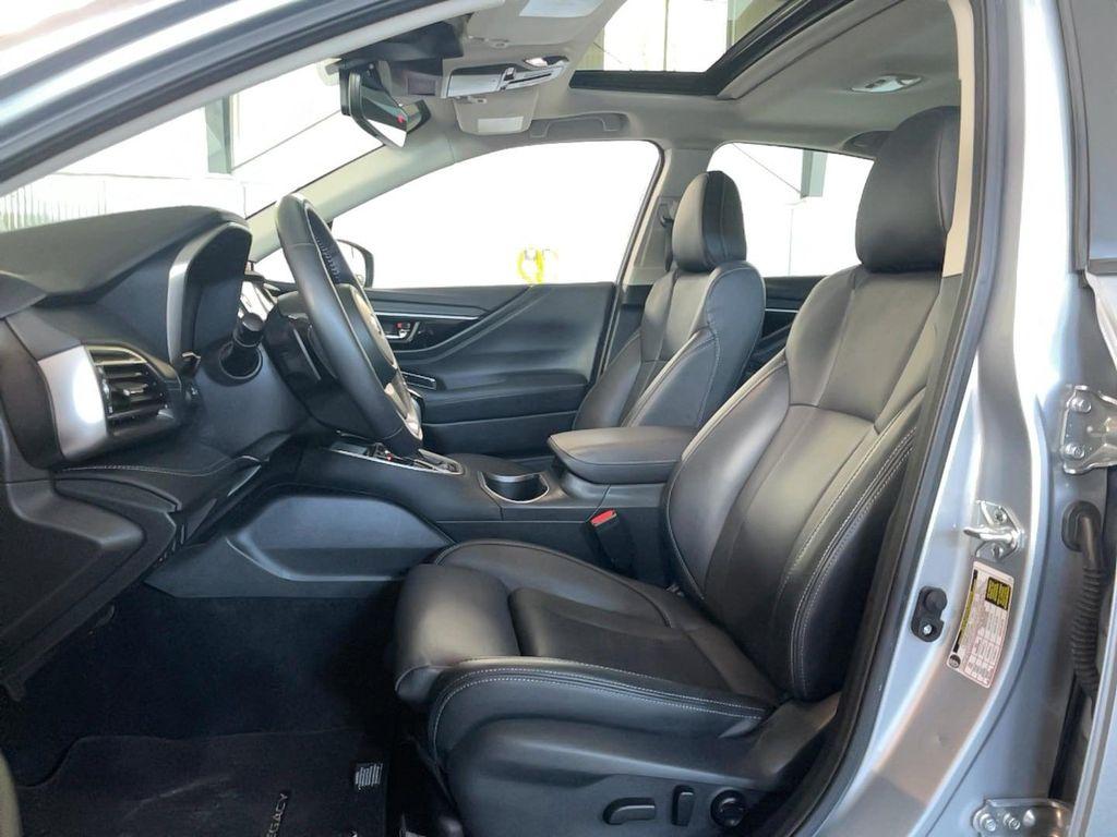 used 2025 Subaru Legacy car, priced at $32,991