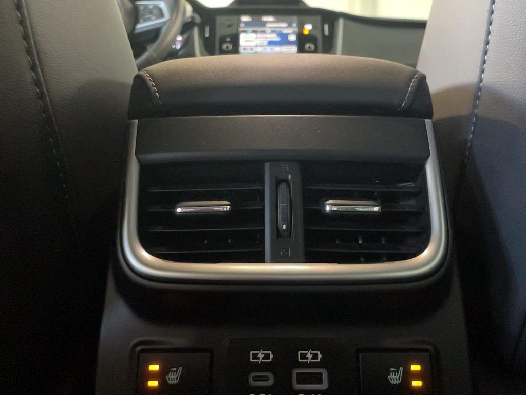 used 2025 Subaru Legacy car, priced at $32,991