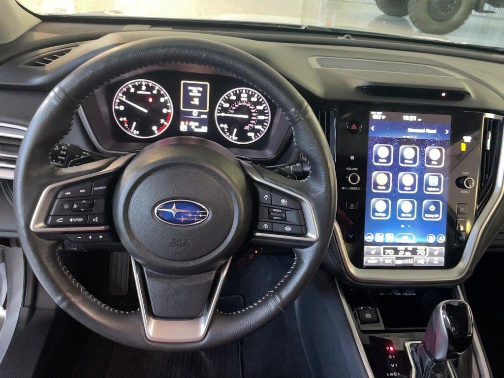 used 2025 Subaru Legacy car, priced at $32,991