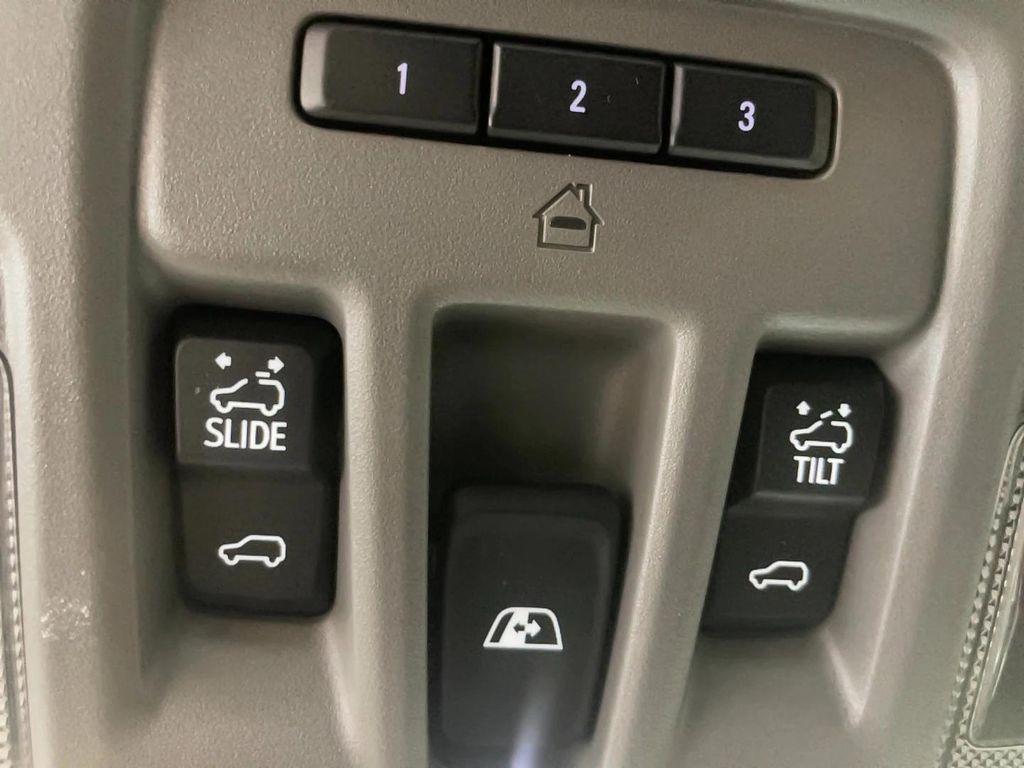 used 2022 GMC Sierra 1500 car, priced at $43,821