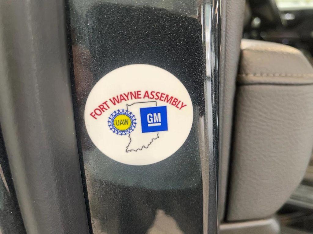 used 2022 GMC Sierra 1500 car, priced at $43,821