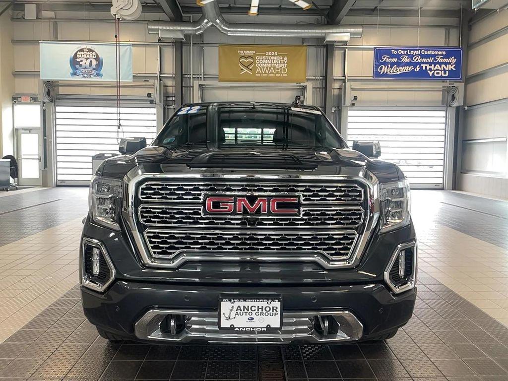 used 2022 GMC Sierra 1500 car, priced at $43,821