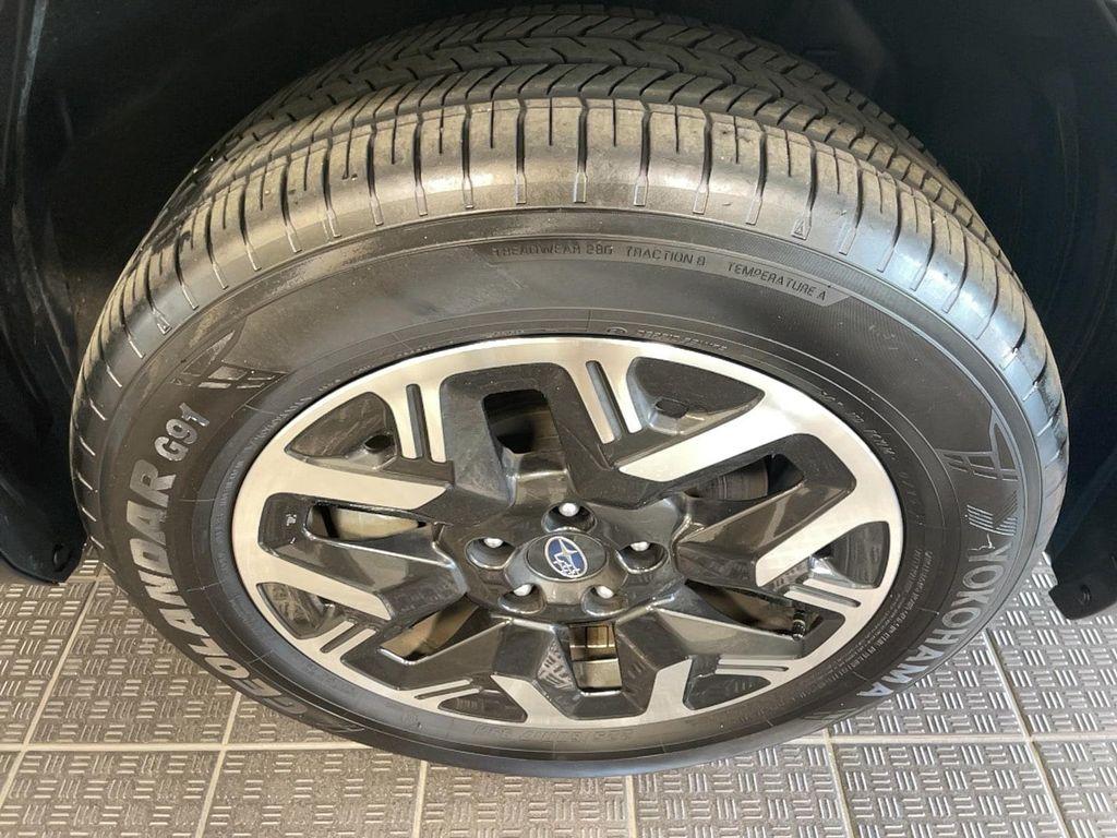 used 2025 Subaru Forester car, priced at $30,991