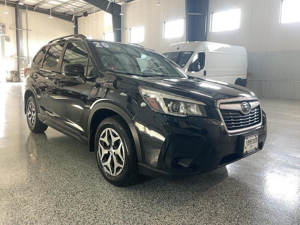 used 2020 Subaru Forester car, priced at $20,921