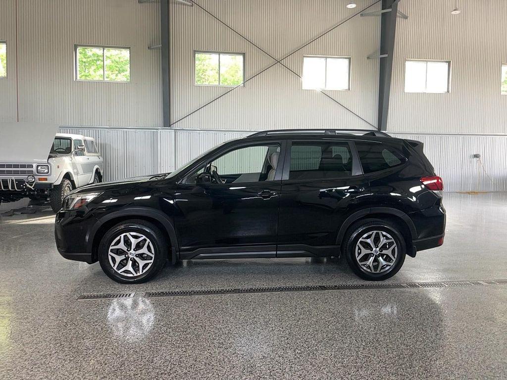 used 2020 Subaru Forester car, priced at $20,921