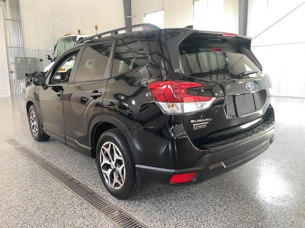 used 2020 Subaru Forester car, priced at $20,921